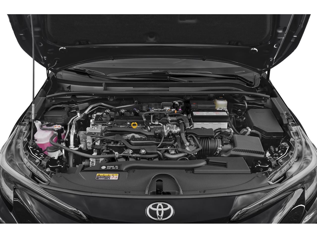 2024 Toyota Corolla XSE