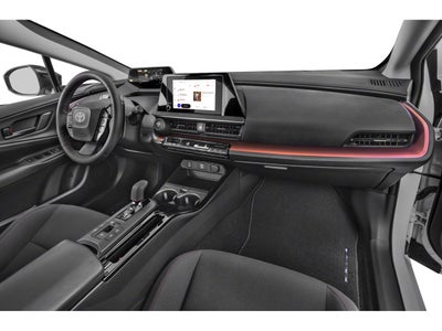 2024 Toyota Prius Prime SE