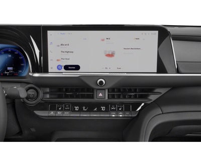 2024 Toyota Crown XLE
