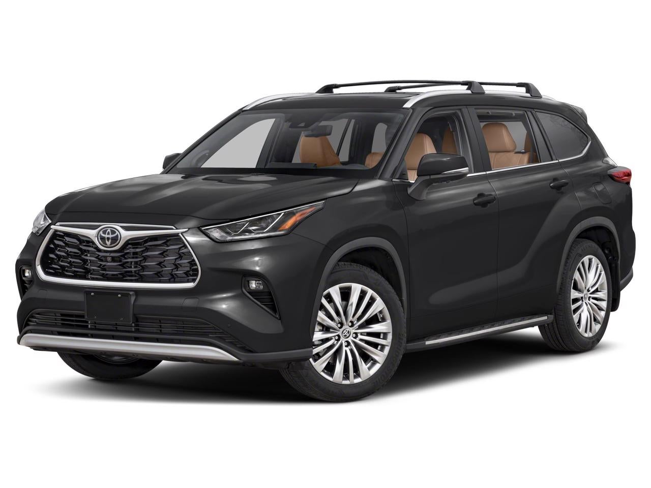 2024 Toyota Highlander 8 Passenger