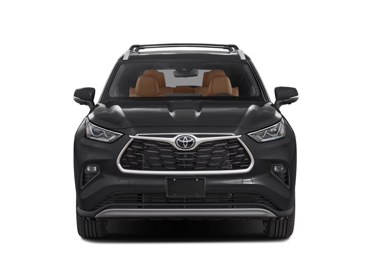 2024 Toyota Highlander 8 Passenger