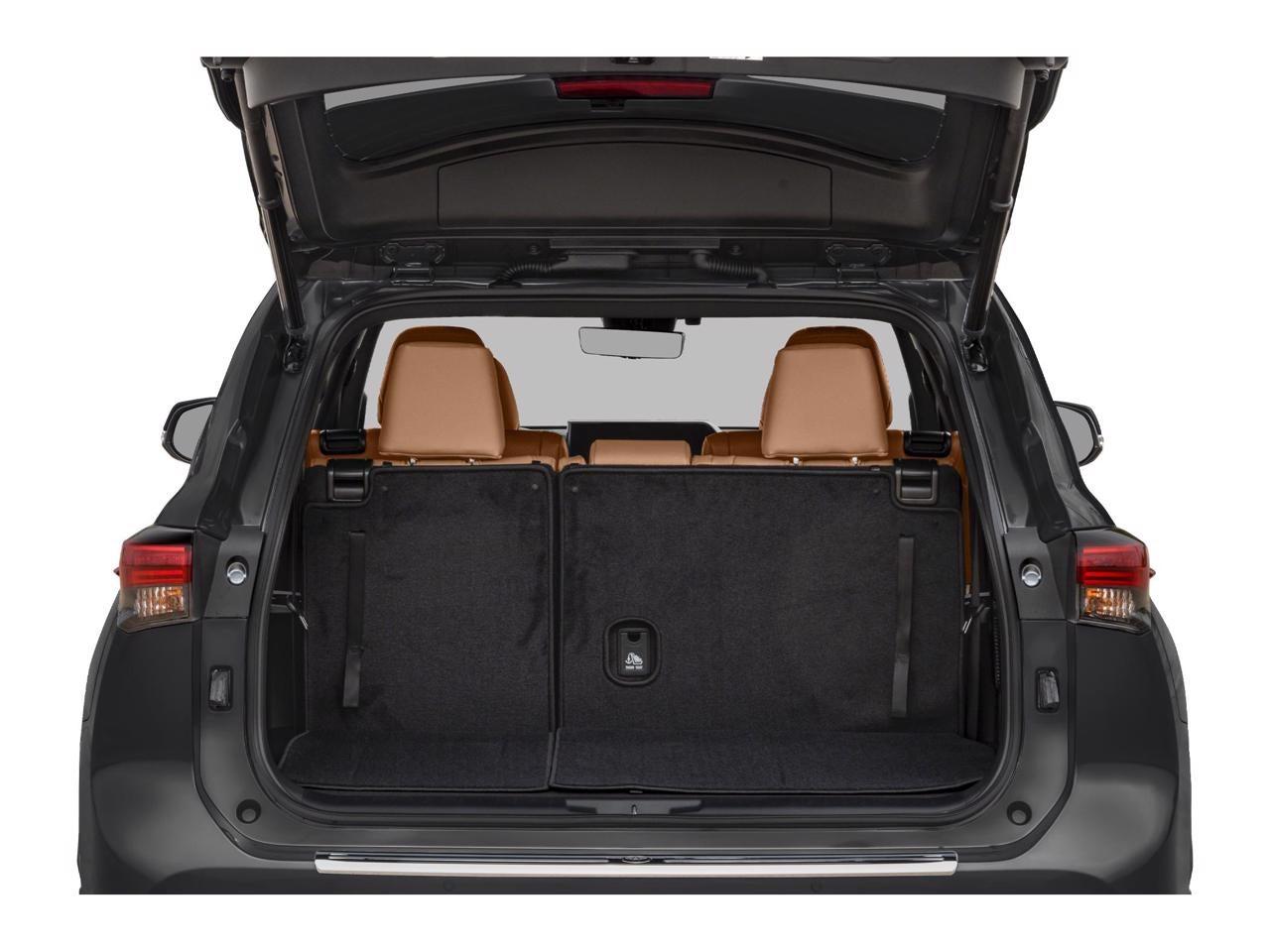 2024 Toyota Highlander 8 Passenger