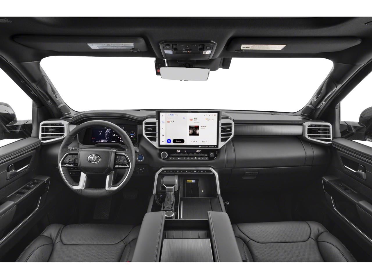 2024 Toyota Tundra Hybrid Platinum