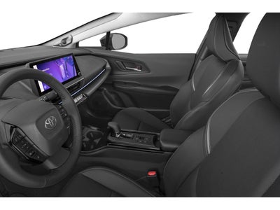 2025 Toyota Prius Limited