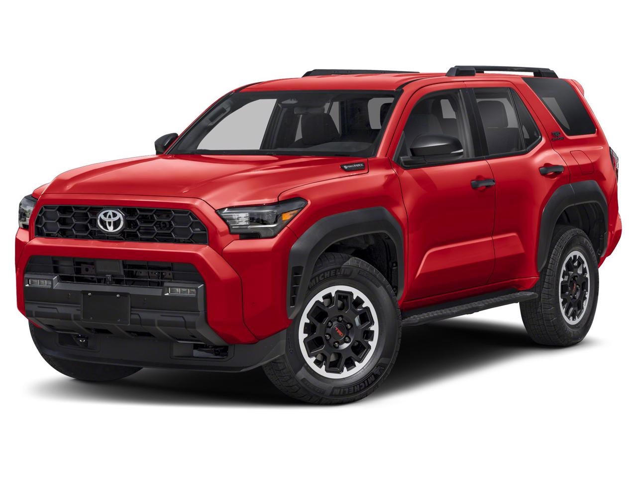 2025 Toyota 4Runner i-FORCE MAX Hybrid TRD Off Road