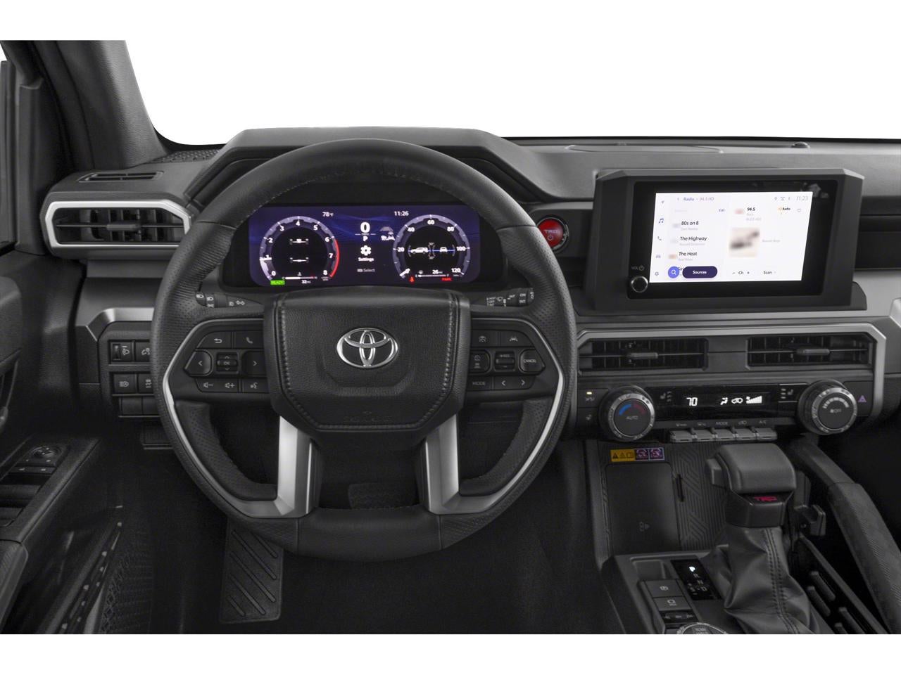 2025 Toyota 4Runner i-FORCE MAX Hybrid TRD Off Road
