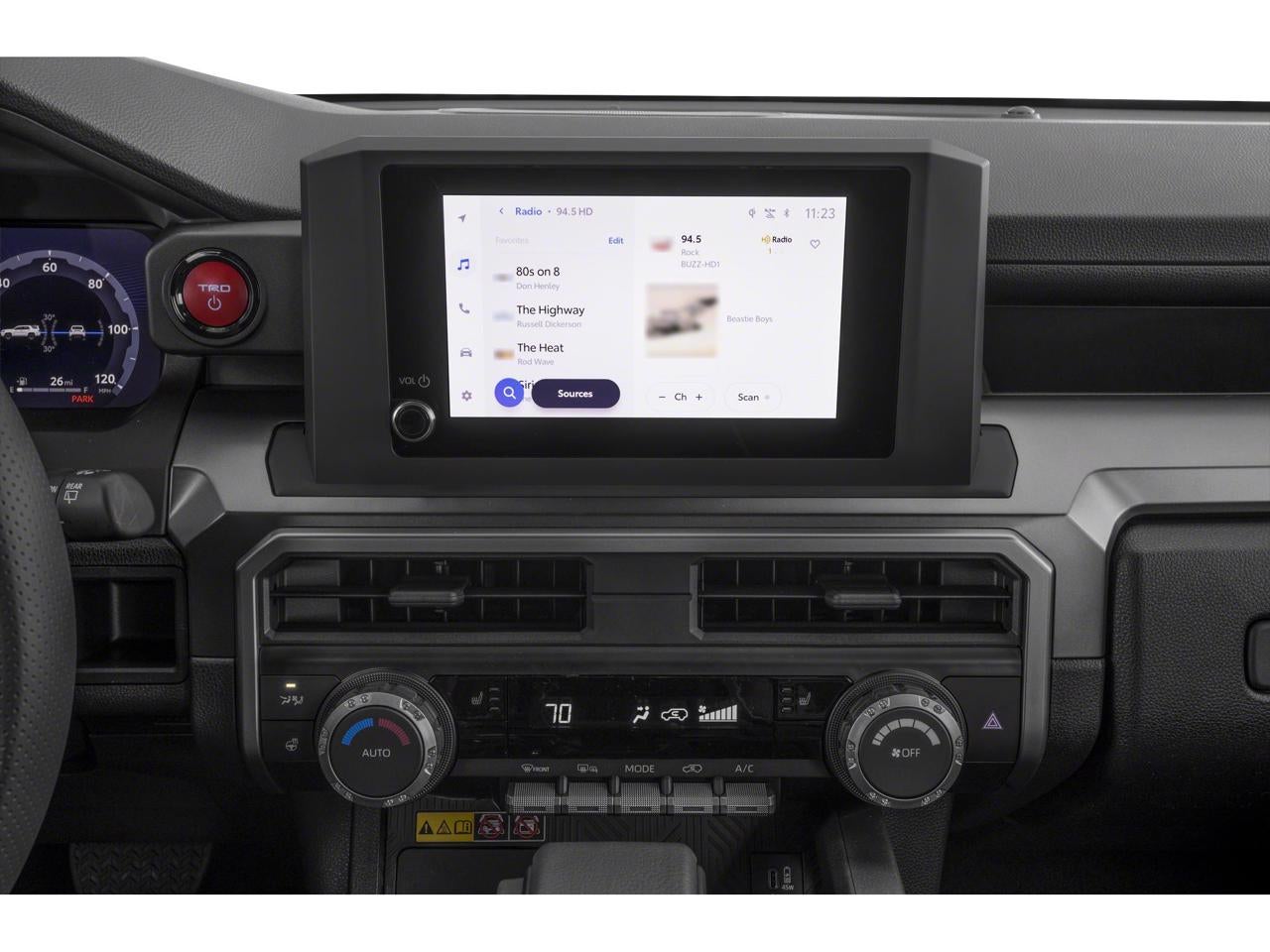 2025 Toyota 4Runner i-FORCE MAX Hybrid TRD Off Road