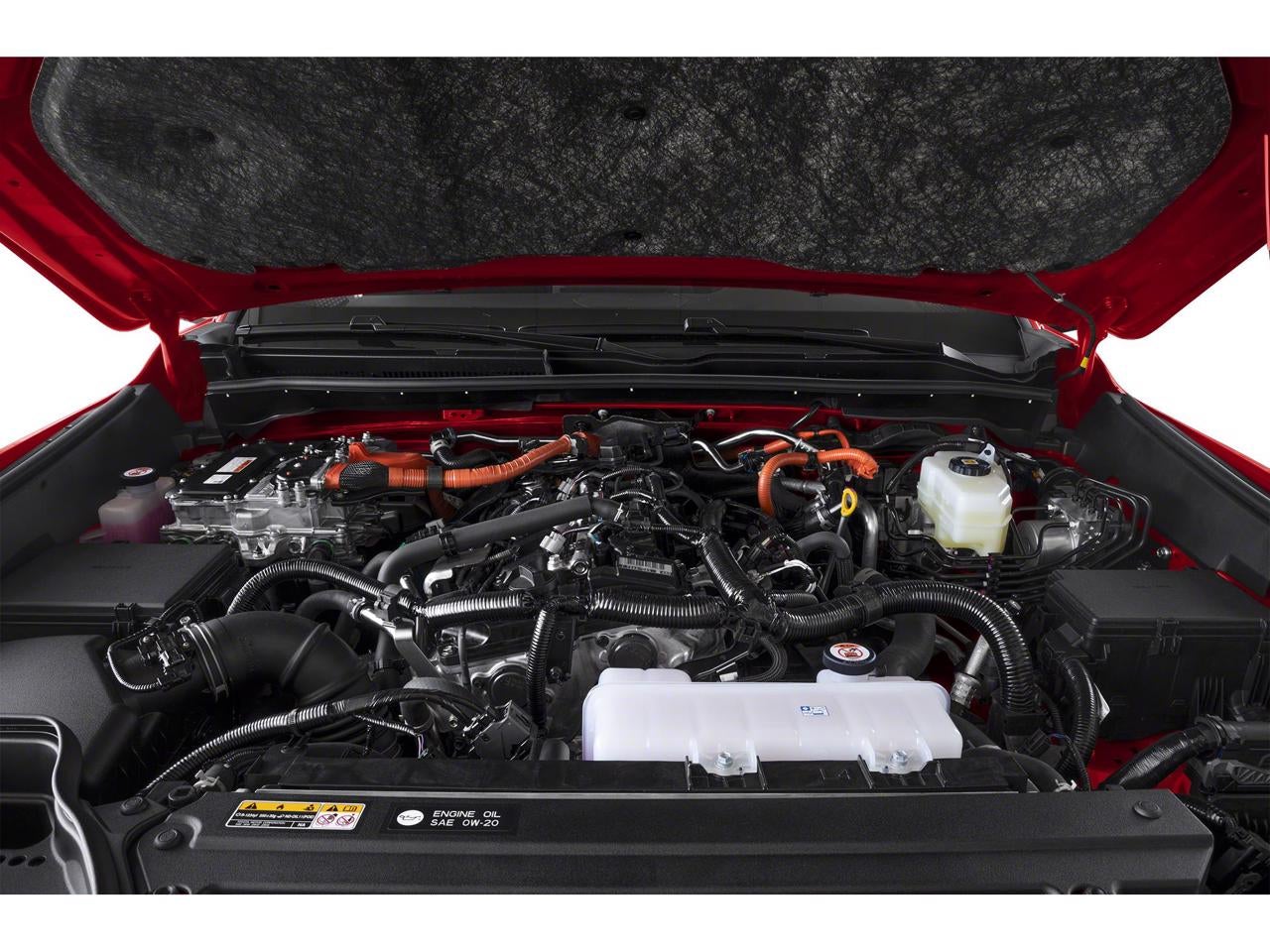 2025 Toyota 4Runner i-FORCE MAX Hybrid TRD Off Road