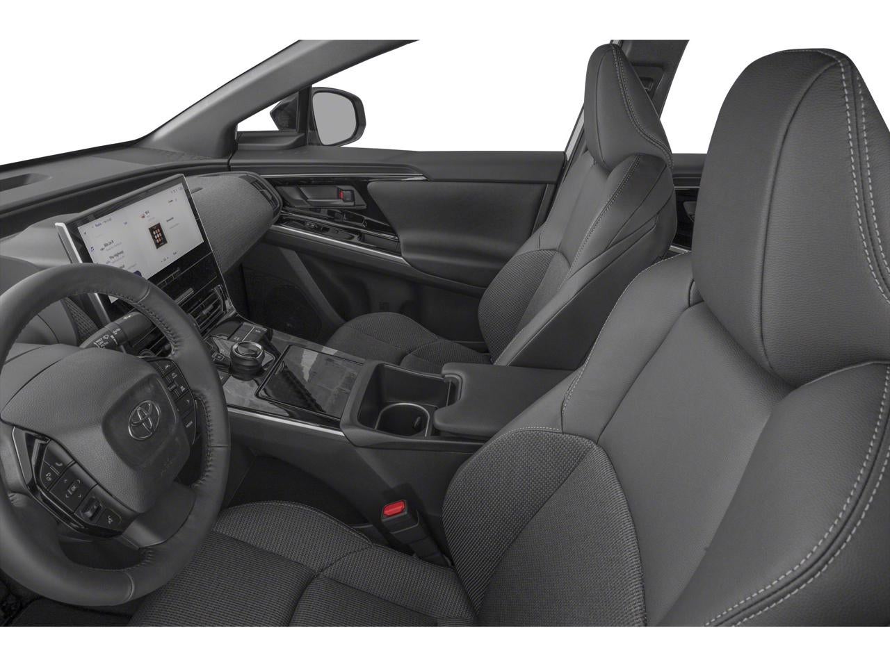 2025 Toyota bZ4X XLE