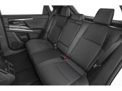 2025 Toyota bZ4X XLE
