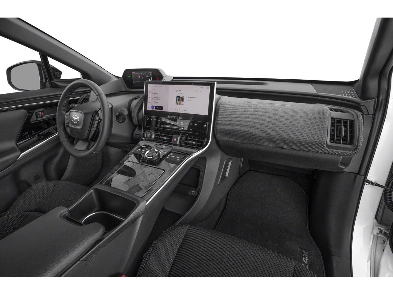 2025 Toyota bZ4X XLE
