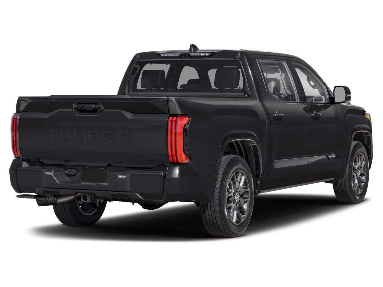 2025 Toyota Tundra Hybrid Platinum