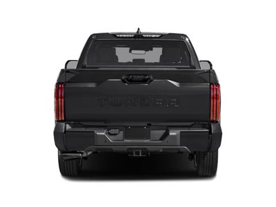 2025 Toyota Tundra Hybrid Platinum
