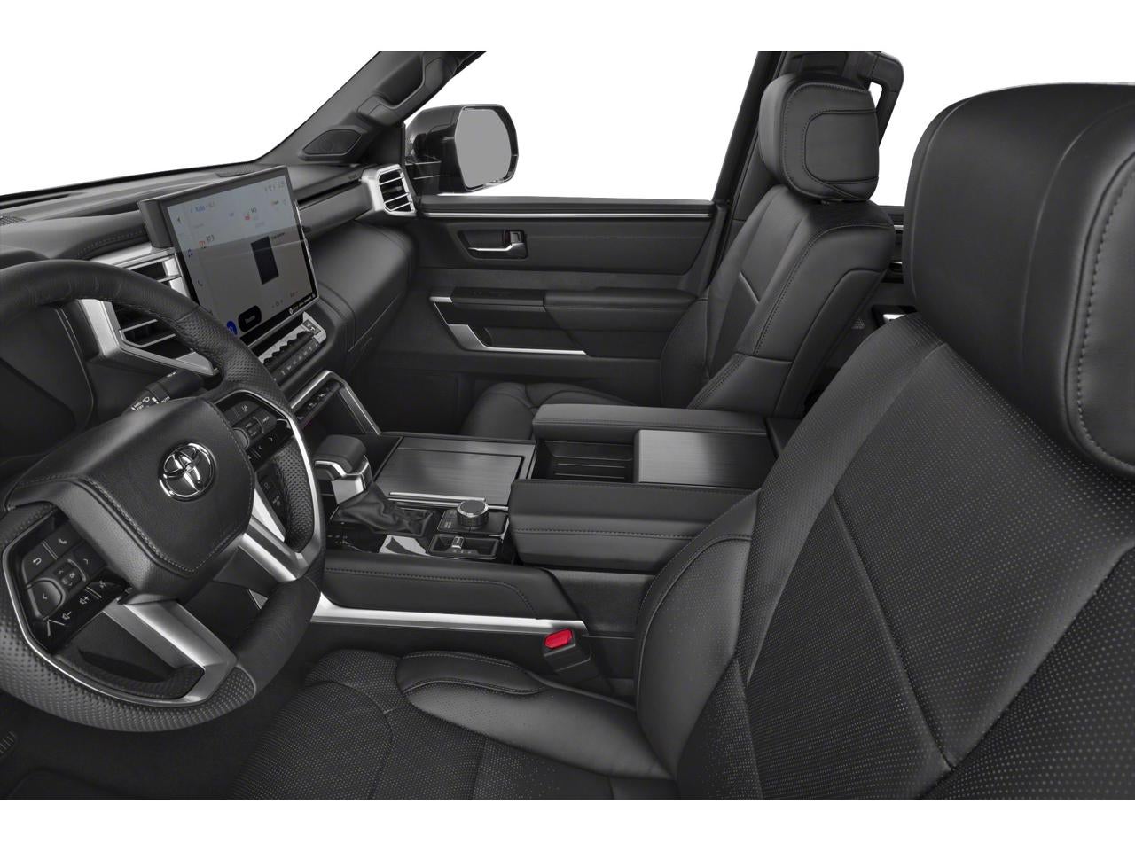 2025 Toyota Tundra Hybrid Platinum