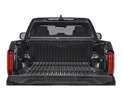 2025 Toyota Tundra Hybrid Platinum