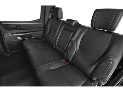 2025 Toyota Tundra Hybrid Platinum