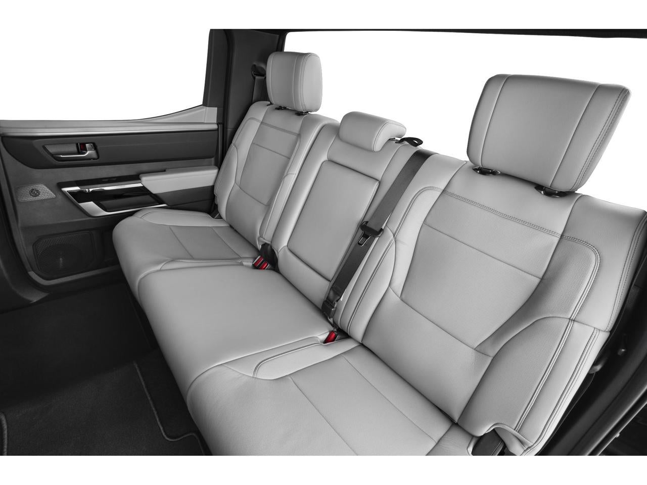 2025 Toyota Tundra Hybrid Limited