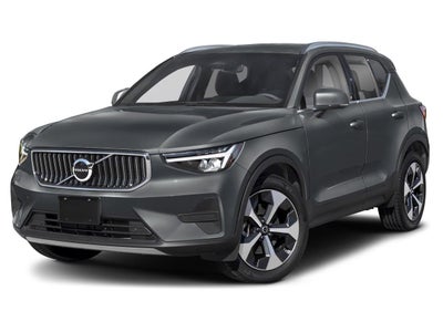 2025 Volvo XC40 B5 Plus Dark Theme