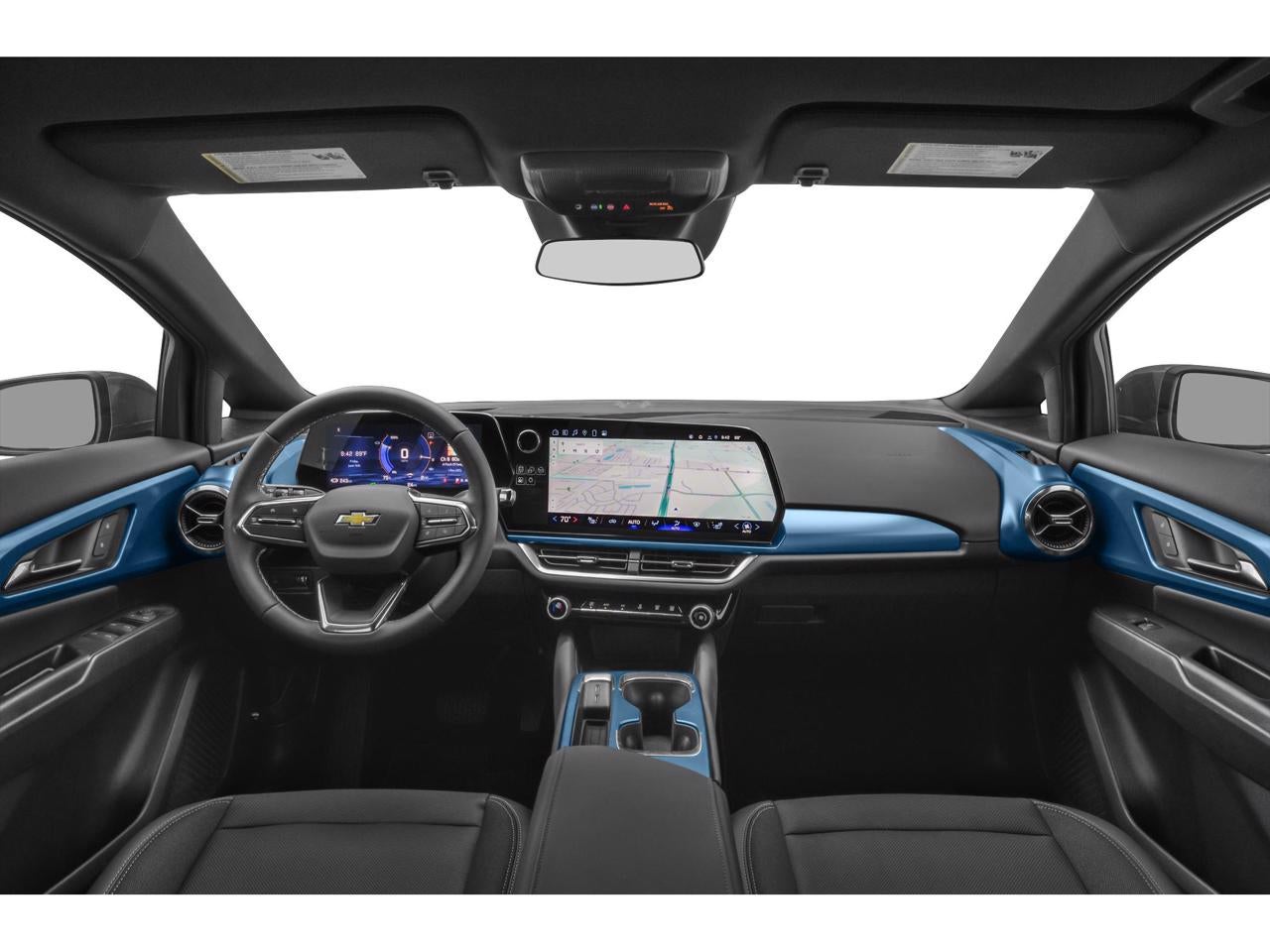 2026 Chevrolet Equinox EV LT1 w/PCY