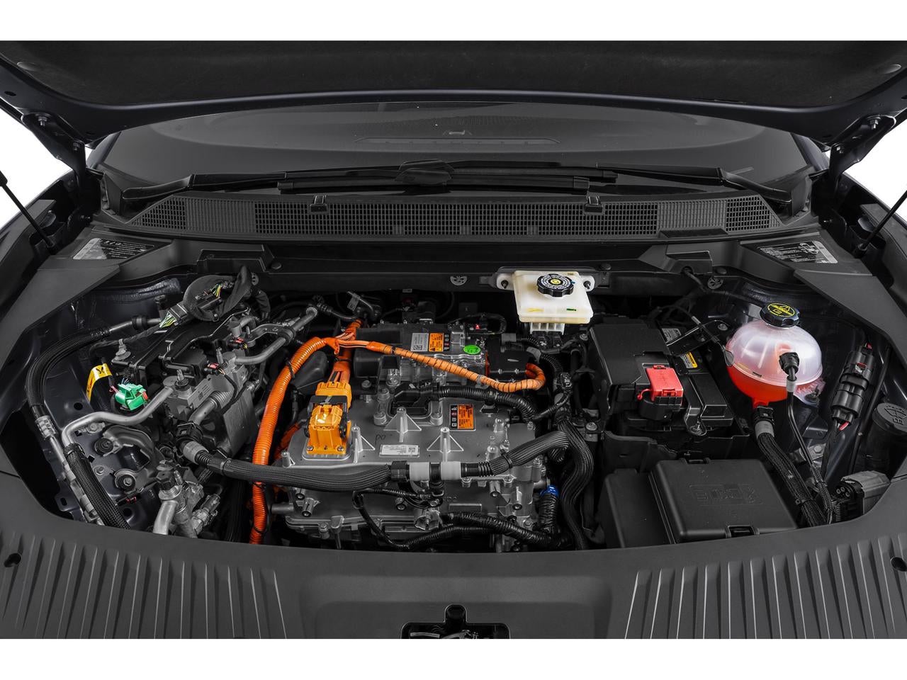 2026 Chevrolet Equinox EV LT1 w/PCY