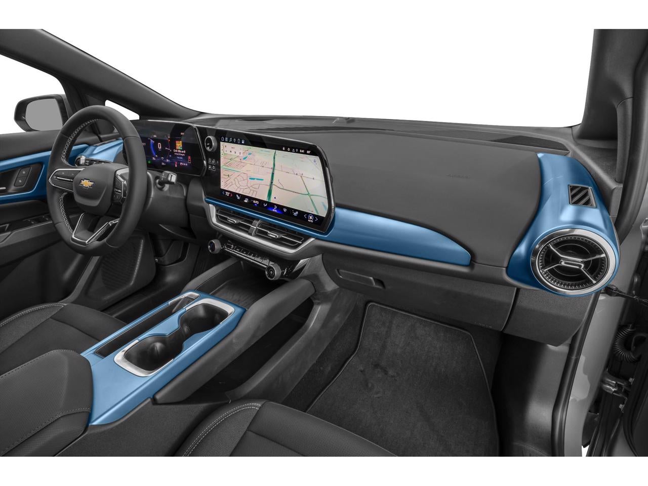 2026 Chevrolet Equinox EV LT1 w/PCY