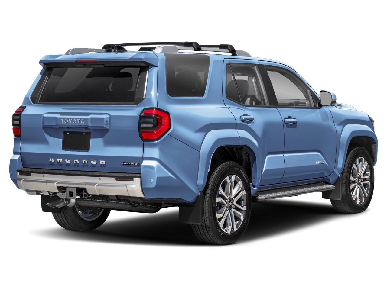 2026 Toyota 4Runner i-FORCE MAX 4Runner Limited