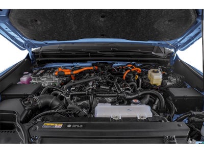 2026 Toyota 4Runner i-FORCE MAX 4Runner Limited