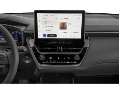 2026 Toyota Corolla Cross Hybrid XSE