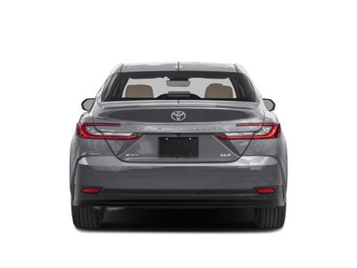 2027 Toyota Camry XLE AWD