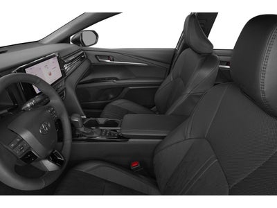 2027 Toyota Camry XSE AWD