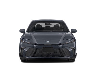 2027 Toyota Camry SE AWD