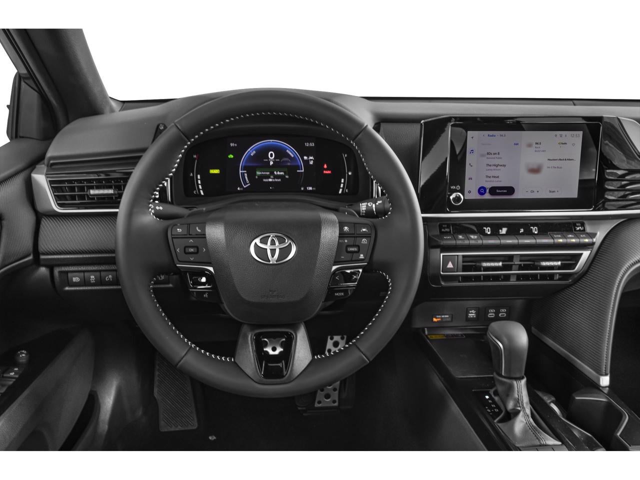 2027 Toyota Camry SE AWD
