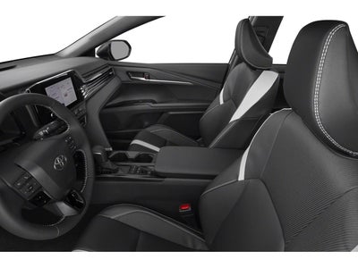 2027 Toyota Camry SE AWD