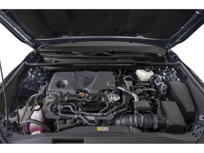 2027 Toyota Camry SE AWD