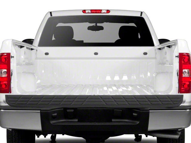 2011 Chevrolet Silverado 1500 Work Truck