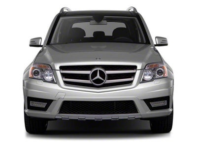 2011 Mercedes-Benz GLK GLK 350 4MATIC®
