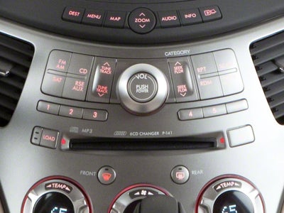 2012 Subaru Tribeca Limited 3.6 R