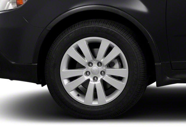 2012 Subaru Tribeca Limited 3.6 R