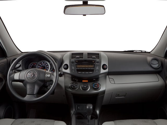 2012 Toyota RAV4 Limited