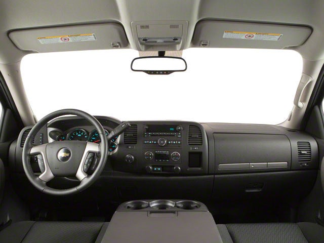 2013 Chevrolet Silverado 2500HD LT