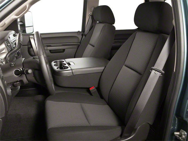 2013 Chevrolet Silverado 2500HD LT
