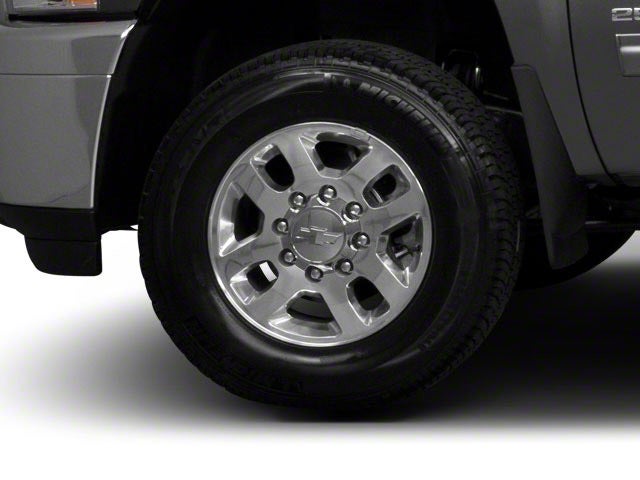 2013 Chevrolet Silverado 2500HD LT