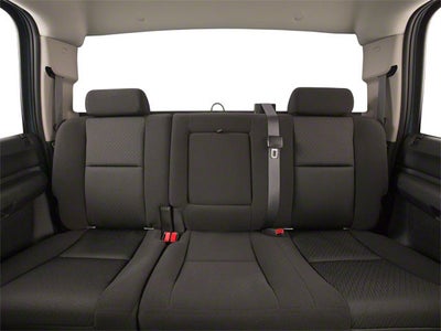 2013 Chevrolet Silverado 2500HD LT