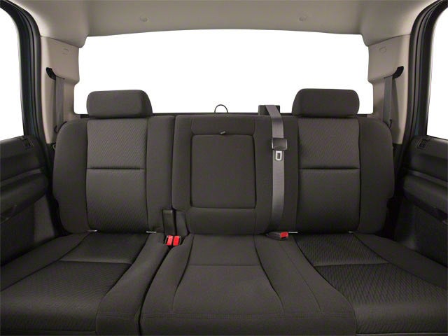 2013 Chevrolet Silverado 2500HD LT