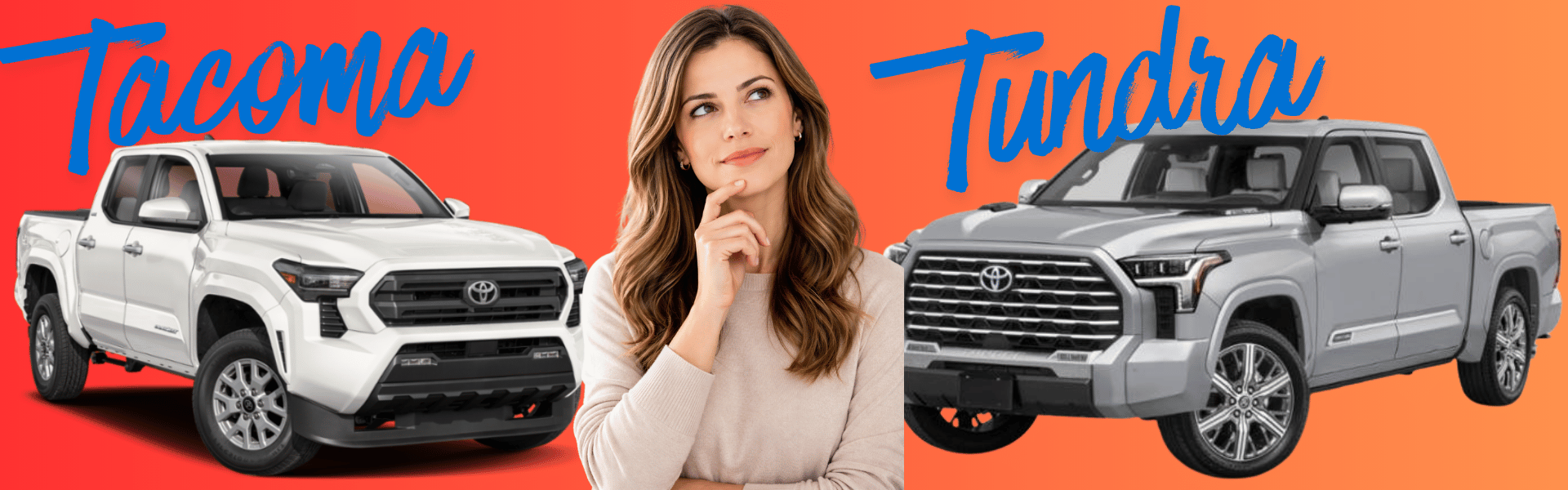 2026 Toyota Tundra vs 2026 Toyota Tacoma: Which Truck Belongs in Your Driveway?