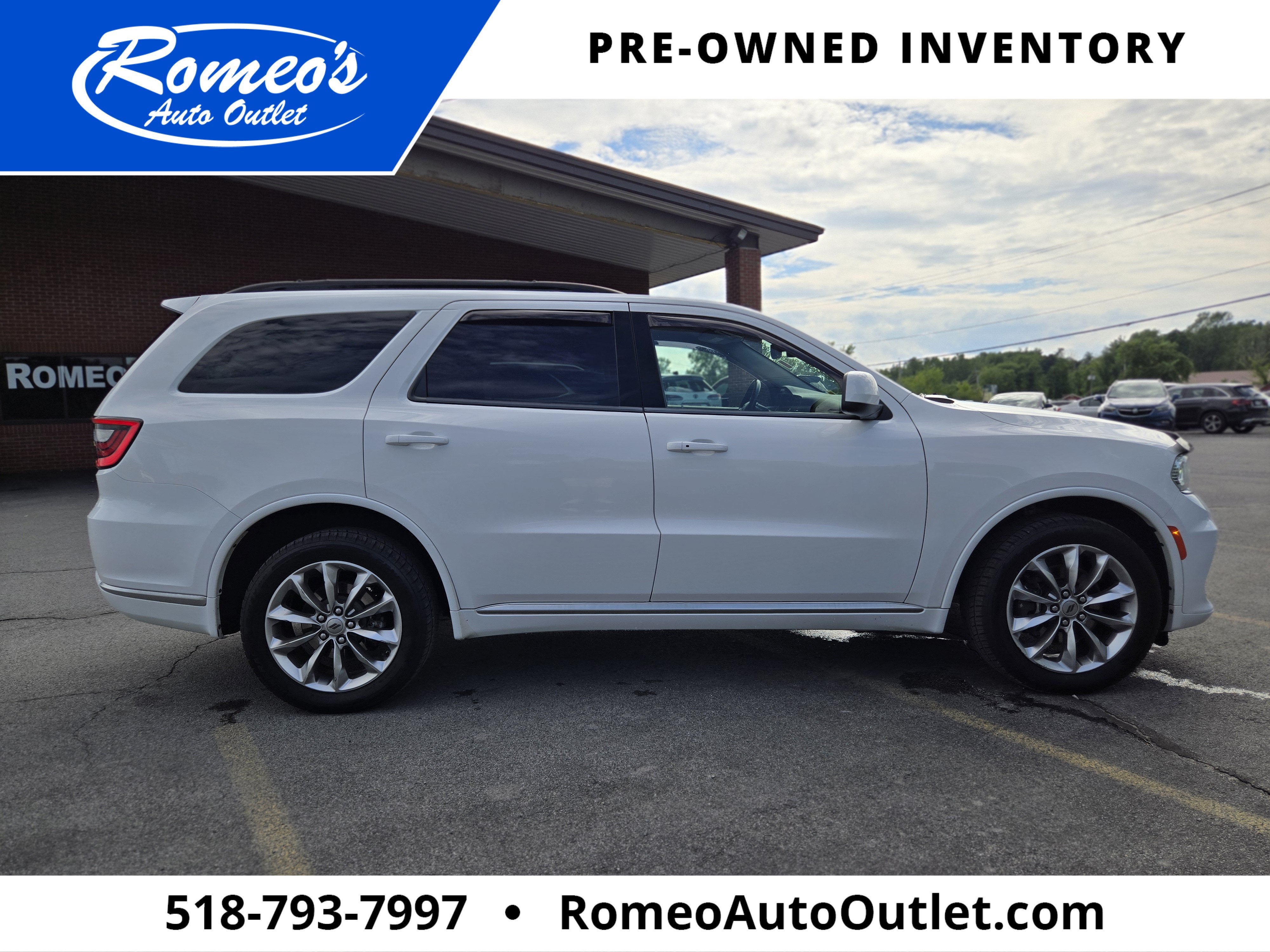 2022 Dodge Durango SXT