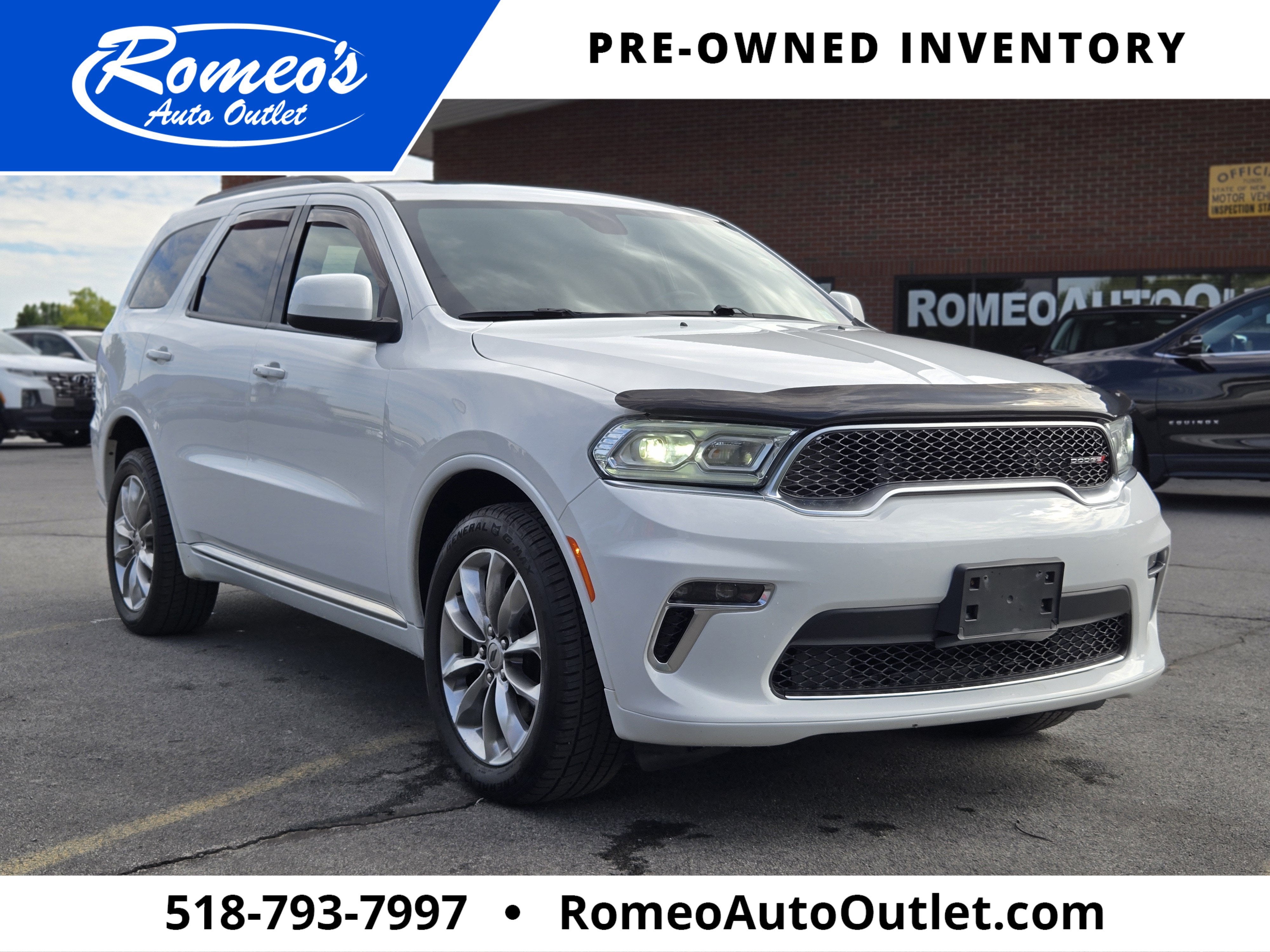 2022 Dodge Durango SXT