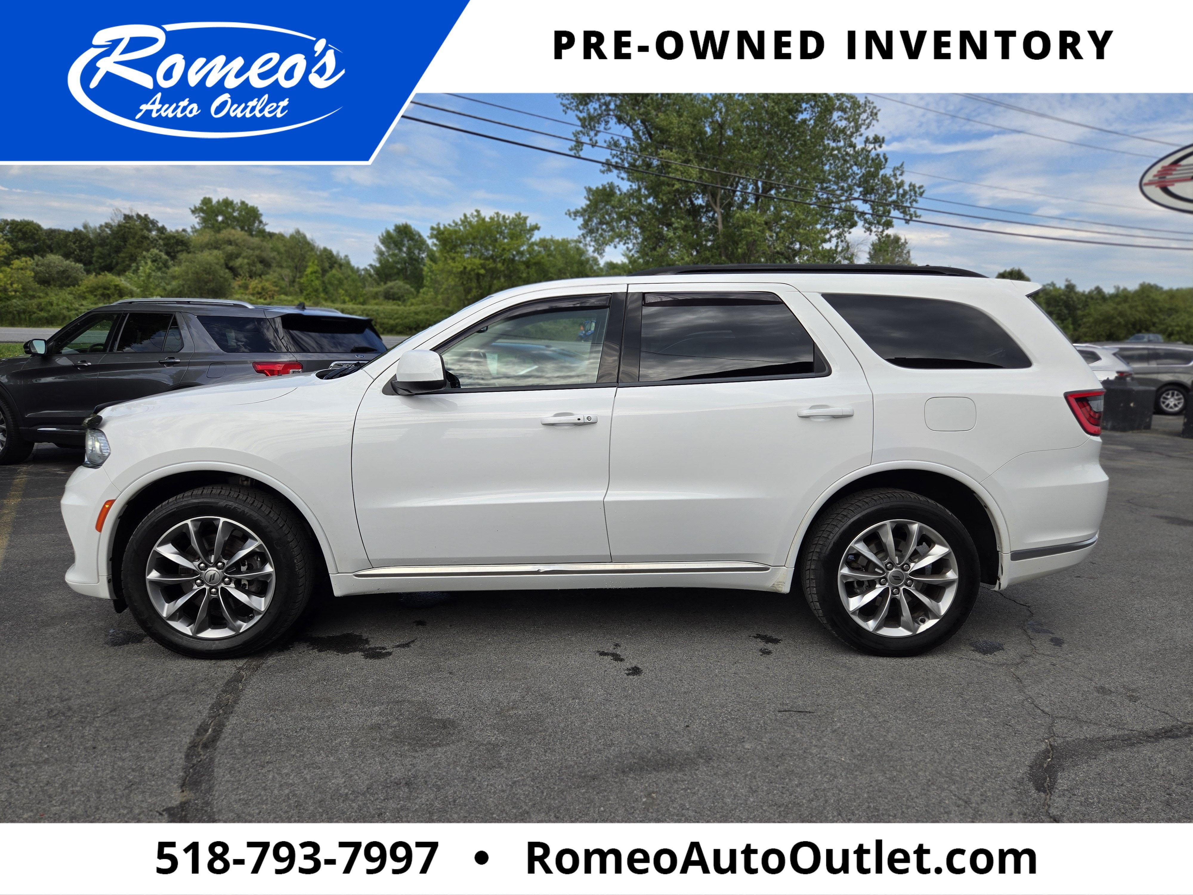 2022 Dodge Durango SXT