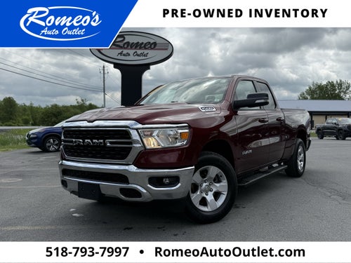 2022 RAM 1500 Big Horn/Lone Star
