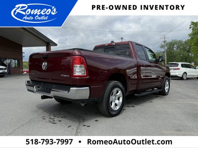 2022 RAM 1500 Big Horn/Lone Star